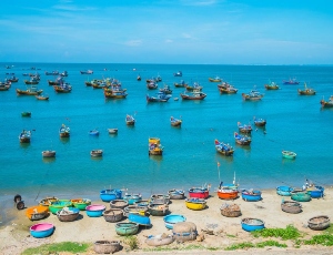 4H3M Dalat - Ho Chi Minh - Mui Ne