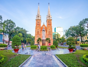 4H3M Ho Chi Minh - Mekong - Shopping (Private Tour)