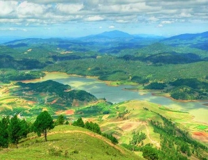 DALAT CITY TOUR (B, L, D)