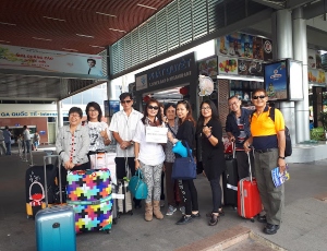 HCM – KUALA LUMPUR (B)