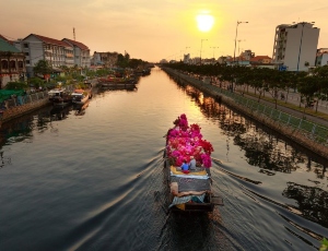 5H4M Dalat - Mui Ne - Ho Chi Minh