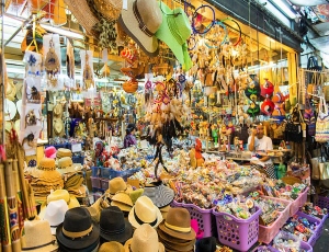 3H2M Ho Chi Minh Shopping (Private Tour)
