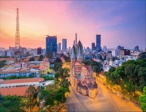 6H5M Ho Chi Minh - Dalat - Mui Ne - Ho Chi Minh