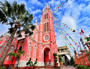 6H5M Ho Chi Minh - Dalat - Nha Trang - Mui Ne - Ho Chi Minh