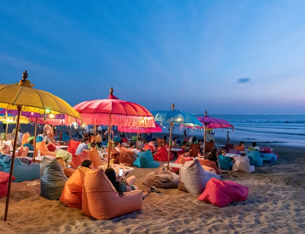 4D3N Bali Halfboard Private Muslim With Nusa Penida Tour