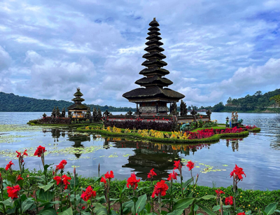 3D2N Bali Halfboard Private Muslim Tour