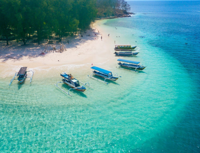 5D4N Bali Halfboard Private Muslim With Nusa Penida Tour