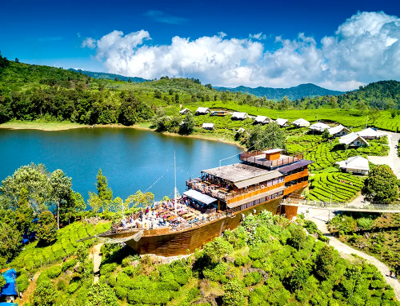 4D3N Private Halfboard Jakarta Bandung (Min 8)