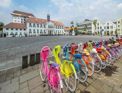 4D3N Private Halfboard Jakarta Bandung (Min 25)