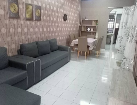 Fatihaar Homestay