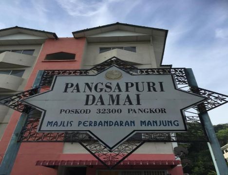 Pangkor Damai Homestay