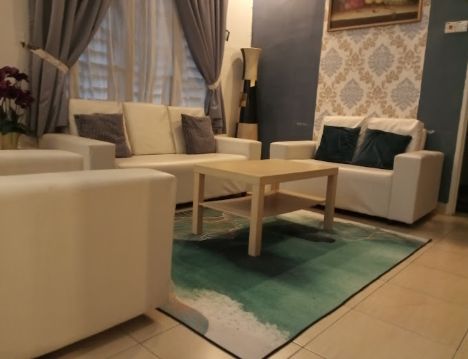 Galleria Homestay Islamic Alor Setar