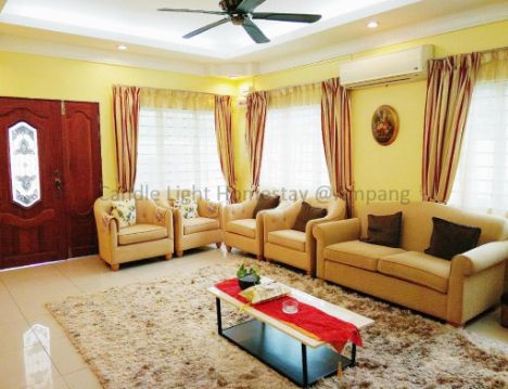Candlelight Homestay Ampang