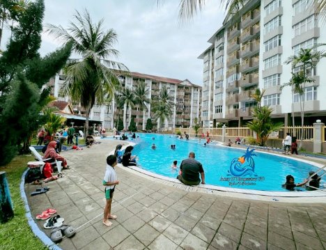 Amy D Homestay Nearby Beach