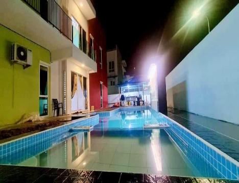 Homestay Hisham Namat