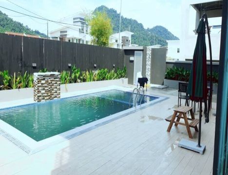 Lodge16 Private Villa @ Kuah, Langkawi