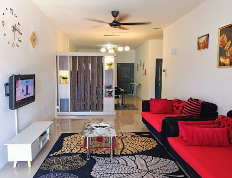 Asfa Homestay Kuching