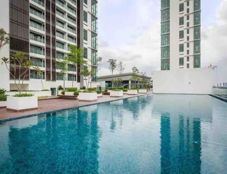 Homestay In Evo Mall Bangi Duplex Suites