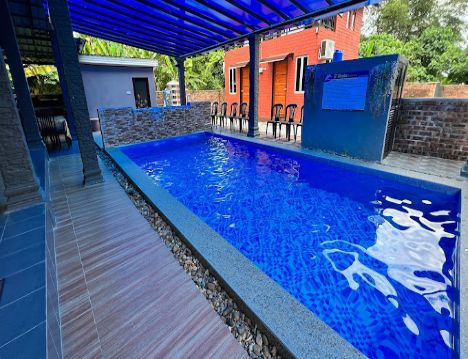 D'Mesira Homestay With Pool
