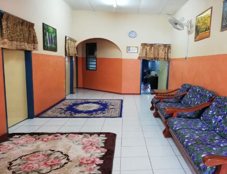 Zara Homestay Taiping