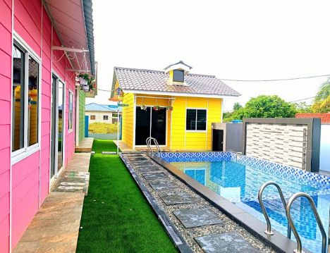 Nilam Prima Cottage
