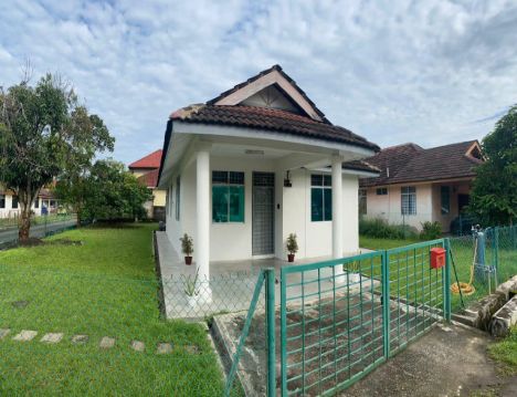 Homestay Sungai Isap Damai