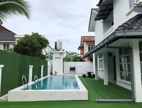 Sri Damai Homestay