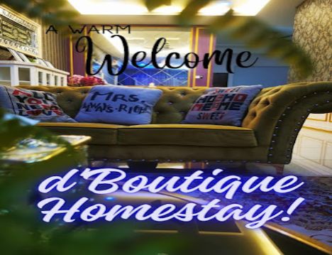 d'Boutique Homestay