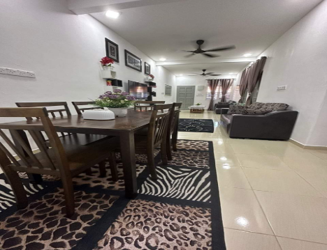 Homestay Wz Sky