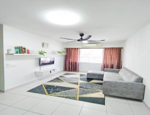 Marissa Homestay @ Setia Alam