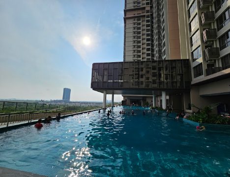 Cozy Homestay @ Residensi Mutiara Bali By Dibali