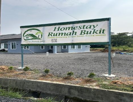 Rumah Bukit Homestay