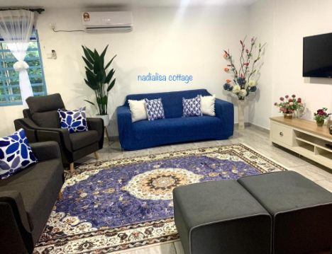 Nadialisa Cottage Homestay For Islamic Only