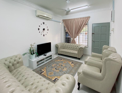 Grandmaa Homestay, Seberang Takir