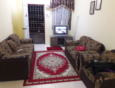 Zaida Homestay Changlun