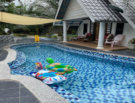 Family Cottage @ Papaya Homestay