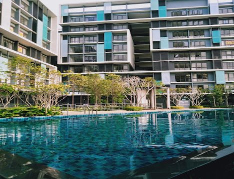 Homestay Tulip Touch at KIP Core Soho Kota Warisan