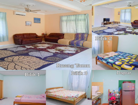 Annur Homestay Pasir Pekan
