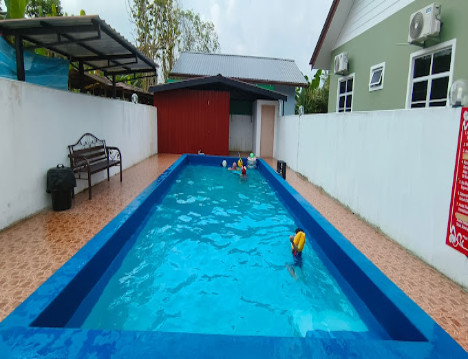 Homestay/Kolam Pok Awie Teluk Menara Manir Kuala Terengganu