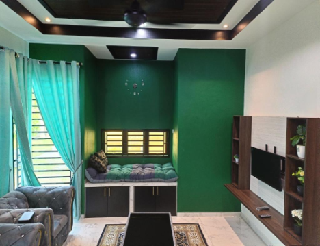 Qs Family Homestay Pasir Mas