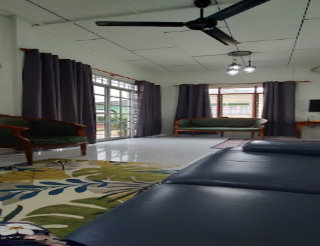 Djah Homestay @ Batu Burok