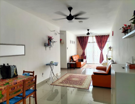 D'Celery Homestay Putrajaya
