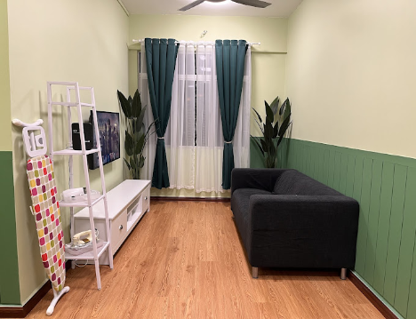 Enap City Homestay Seri Kembangan