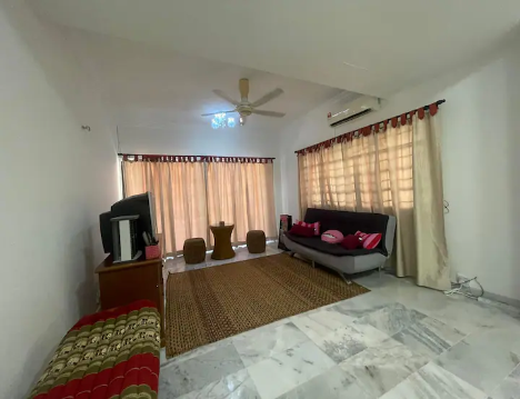 Morib Beach Guesthouse