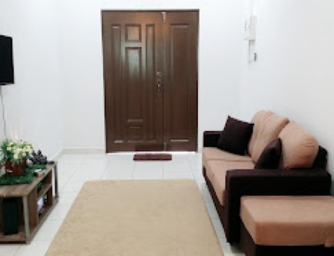 Fahaz Taiping Kamunting Homestay