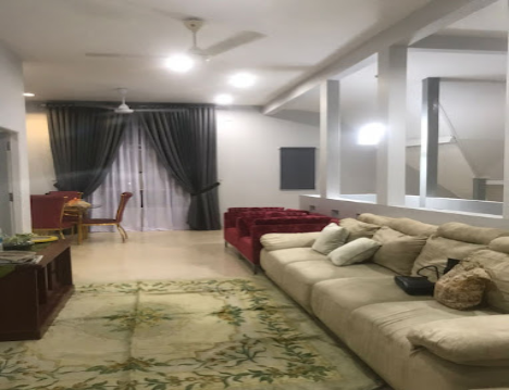 D'Ja Smoke Homestay