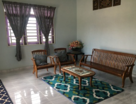 Rahimah Homestay 1