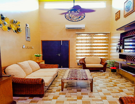Teratak Sinar Homestay