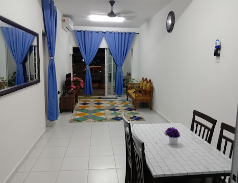 Nadi Homestay Melaka