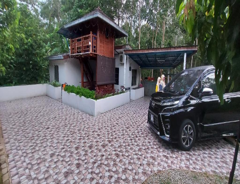 Hometostay Bokbak Kupang